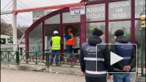 С Новосмоленской набережной ушел "Алёша": ККИ снес известное кафе