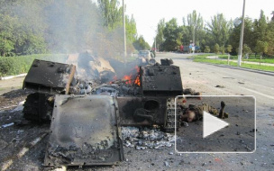 Новости Украины: СНБО не знает точного количества погибших украинских военных