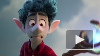Появились первые отзывы о мультфильме студии Pixar "Вперед"
