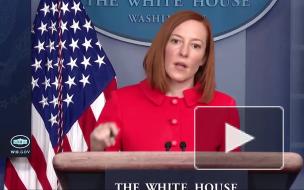 Белый дом обозначил позицию Байдена по "Северному потоку – 2"