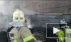 В центре Ростова-на-Дону произошел пожар в ресторане