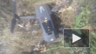Украинские боевики вывели из строя собственный БПЛА