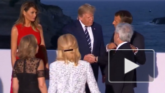 В конгрессе США приняли резолюцию против участия России в G7