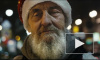 "Ночлежка" выпустила проникновенный социальный ролик про бездомных Дед Морозов в Петербурге 