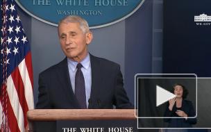 В США беспокоятся из-за новой разновидности коронавируса из ЮАР
