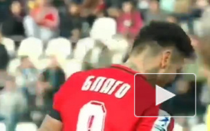 Экс-зенитовец не смог помочь Ростову спасти матч с Амкаром