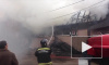 Чудовищный пожар в ночном клубе в Астрахани сняли на видео