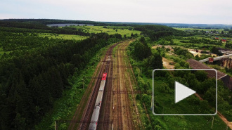 Россия временно закрывает железнодорожное сообщение с Китаем