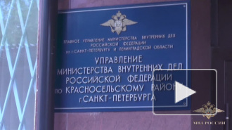 Двое неизвестных под видом сантехников избили и ограбили 85-летнюю петербурженку