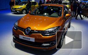 Новый Renault Megane добрался до России