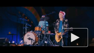 The Rolling Stones выложили в открытый доступ эксклюзивные видеозаписи