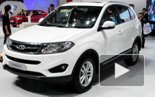 Автомобили Chery будут собирать в России