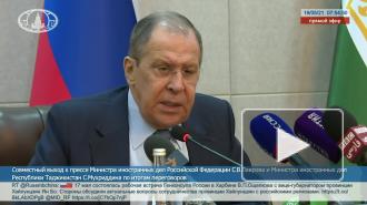 Россия готова и дальше содействовать Таджикистану в модернизации вооруженных сил