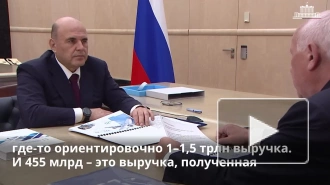 Чемезов: выручка Ростеха за I полугодие ожидается на уровне 1,5 трлн рублей
