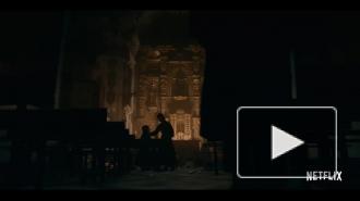 Netflix опубликовал трейлер нового фантастического сериала "Боевая монахиня"