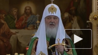Патриарх Кирилл разглядел на Украине угрозу всему православию