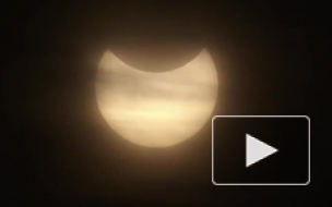 Полное солнечное затмение увидят россияне 20 марта