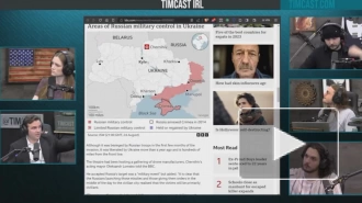 "Россия освободит": Украине рассказали, как изменятся ее границы