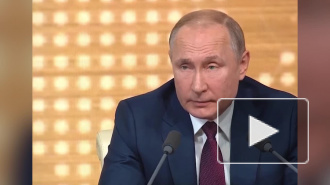 Путин впервые развернуто прокомментировал дело Ивана Голунова