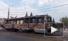 В Нижнем Тагиле на ходу загорелся трамвай 