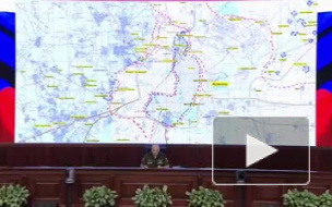 Видео с беспилотника зафиксировало поражение танка под Алеппо