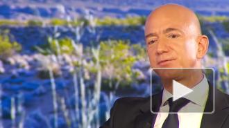 Стало известно о переговорах глав Amazon и Ozon