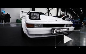 Международная автомобильная выставка Royal Auto Show