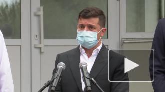 Зеленский заявил о задержании трех украинцев в Белоруссии