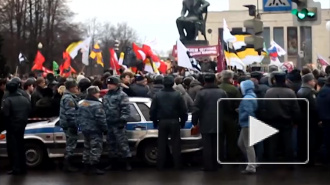 Тема Piter.tv: Сдает ли оппозиция свои позиции?