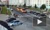 Видео: злоумышленники напали на электромонтажника "Северных верфей" на Маршала Захарова