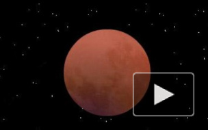 Лунное затмение 8 октября 2014 можно будет посмотреть на сайте NASA