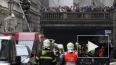 Взрыв в Праге: 1 погибший, около 40 раненых