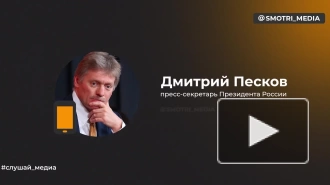 Песков: Путин пока не делал заявлений об участии в президентских выборах