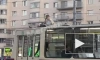 Школьник катался по городу на крыше трамвая