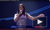 Видео: Австралиец показал задницу на финале "Евровидения" (18+)