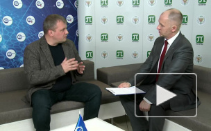 Андрей Соколов Генеральный директор АО «Технопарк Санкт-Петербурга»