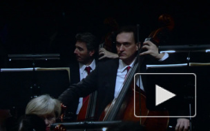 Анна Нетребко на открытии сезона La scala 