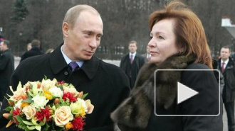Подробности развода Путина волнуют СМИ