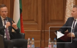Сийярто подтвердил намерение Венгрии сохранять контакты с Россией
