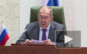 Лавров рассказал об обсуждении "Спутника V" с Саудовской Аравией