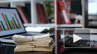 Россия сократила вложения в американские госбумаги до $9,9 млрд