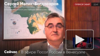 Посол России: конституция Венесуэлы запрещает размещение иностранных военных баз