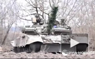 РИА Новости: российские танкисты сорвали наступление ВСУ в Харьковской области
