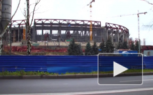 Будущее нового стадиона "Зенита" остаётся туманным