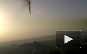 Видео и новые подробности крушения воздушного шара в Луксоре