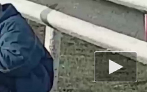 На Кубани возле трассы нашли 6-летнего мальчика