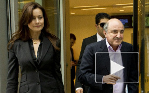 Березовского пытается разорить одна из бывших жен