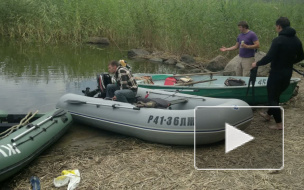 Охота на дайвера. Парня расстреляли прямо в воде