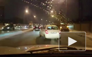 В Москве таксист вышвырнул из авто мать с двухлетним ребенком