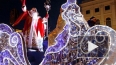 В субботу Дед Мороз зажжет на Дворцовой площади огни ...